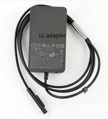Genuine AC Adapter Charger Microsoft Surface Pro 3 Model 1625 12V 2.58A 36W - Image 1 of 4