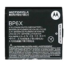 Motorola Rechargeable (1,390mAh) OEM Battery (BP6X) for Droid & Droid 2