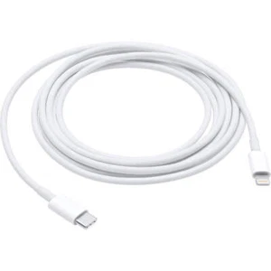 Apple Lightning Male to USB Type-C Male Cable (2 m) - Imagen 1 de 3