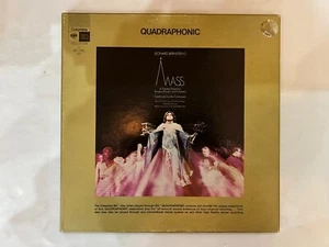 Leonard Bernstein – Mass LP- Columbia Masterworks – M2Q 31008 - Picture 1 of 4