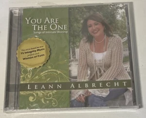 The Greatest Gift * by Leanne Albrecht (CD, Dec-2007, New Day) - Picture 1 of 2