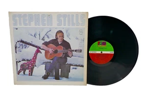 Atlantic 1970 Stephen Stills Self Titled 12" LP Vinyl Record - Picture 1 of 6