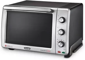 De'Longhi EO 24752 Mini Four électrique, 24 litres, 2000 W, argent Neuf - Imagen 1 de 7