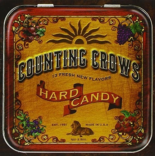 Counting Crows (CD) Hard candy (2002, #4933682) - Imagen 1 de 1