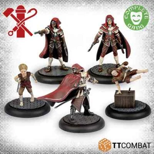The Prince's Court - The Guild *Carnevale* TT Combat - Imagen 1 de 1