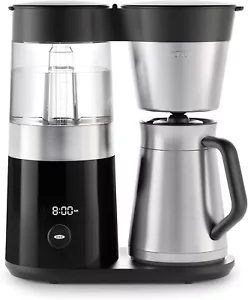 OXO Brew 9 Tassen Edelstahl Programmierbare Kaffeemaschine 72 flüssige Unzen Silber Schwarz - Bild 1 von 13