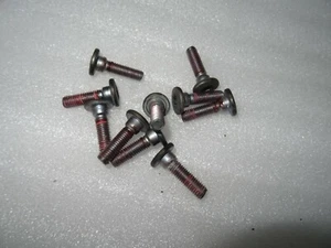 E3. KAWASAKI Z 750 ZR750 J Bremsscheibeschrauben Vorne Bremsscheibe schrauben - Bild 1 von 2