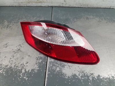 2008 Porsche Cayman S 987 Left Driver Tail Light #3197 A4 - Image 1 of 4