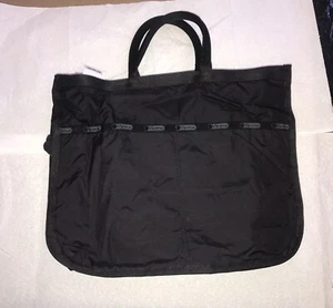 Bolso de pañales Lesportsac Liz negro - Imagen 1 de 8