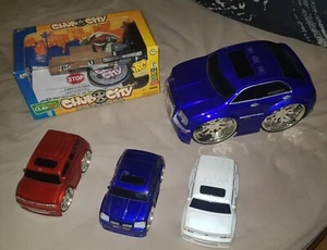 Konvolut an 3 kleine R/C Autos, 1 großes von (CHUB-CITY), keine Funktion mehr - Bild 1 von 24