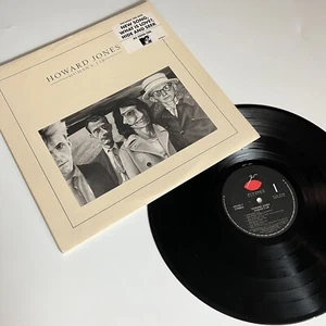 Howard Jones HUMAN'S LIB Vinyl LP Record VG+ - Picture 1 of 2