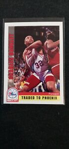 1992-93 NBA Hoops - #170 Charles Barkley