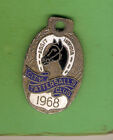 #D364. City Tattersalls  Club Member Badge - 1968  #2566