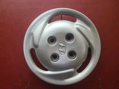Hyundai Accent 1995 1996 13" tapacubos/cubierta de rueda 52960-22122 55531 Foto 1 de 4