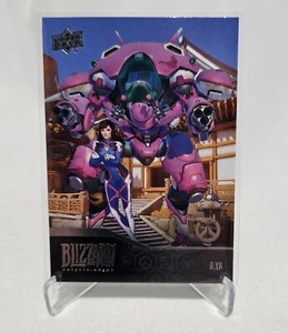 Blizzard Legacy Collection Card 175 D.Va Overwatch - Picture 1 of 2