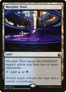 Morphic Pool - Engl. - Battlebond Rare NM MTG - Bild 1 von 1