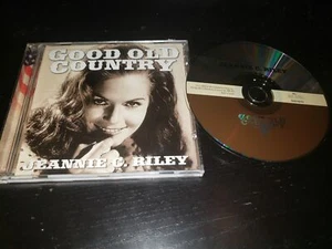 Good Old Country [Audio CD] Jeannie C Riley - Picture 1 of 1