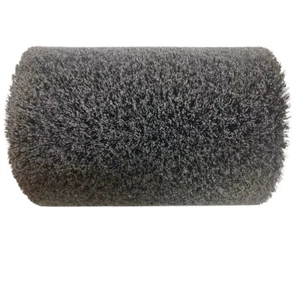 Weiler 07969 9" Diameter x 12" Width x 0.016" Nylon Cylinder Brush - Picture 1 of 3