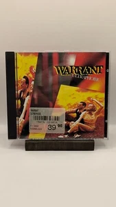 WARRANT CD ULTRAPHOBIC CMC 1995 + ROCKING TALL down boys Cherry Pie RARE - Foto 1 di 2