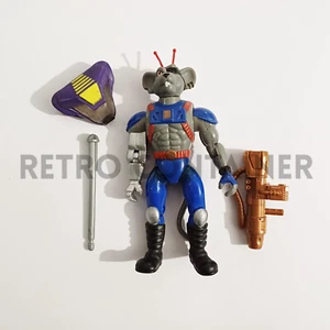 Vintage GALOOB BIKER MICE FROM MARS - Modo Complete Action Figure 1993 - Foto 1 di 1