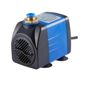 220V Small Home Engraving Machine Circulating Cooling Pump Spindle Silent Pumps - Picture 1 of 8