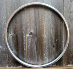 ARAYA 500A Bicycle Rim European / French Juvenile, Folding Bike 36h Rim - NOS - Picture 1 of 6