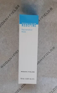 Rodan + Fields Redefine Rejuvenation Mask 1.69 fl oz 💙 New and Sealed in Box - Picture 1 of 3