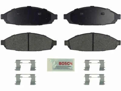 For 2003-2011 Lincoln Town Car Brake Pad Set Front Bosch 79134QW 2004 2005 2006 - Image 1 of 2
