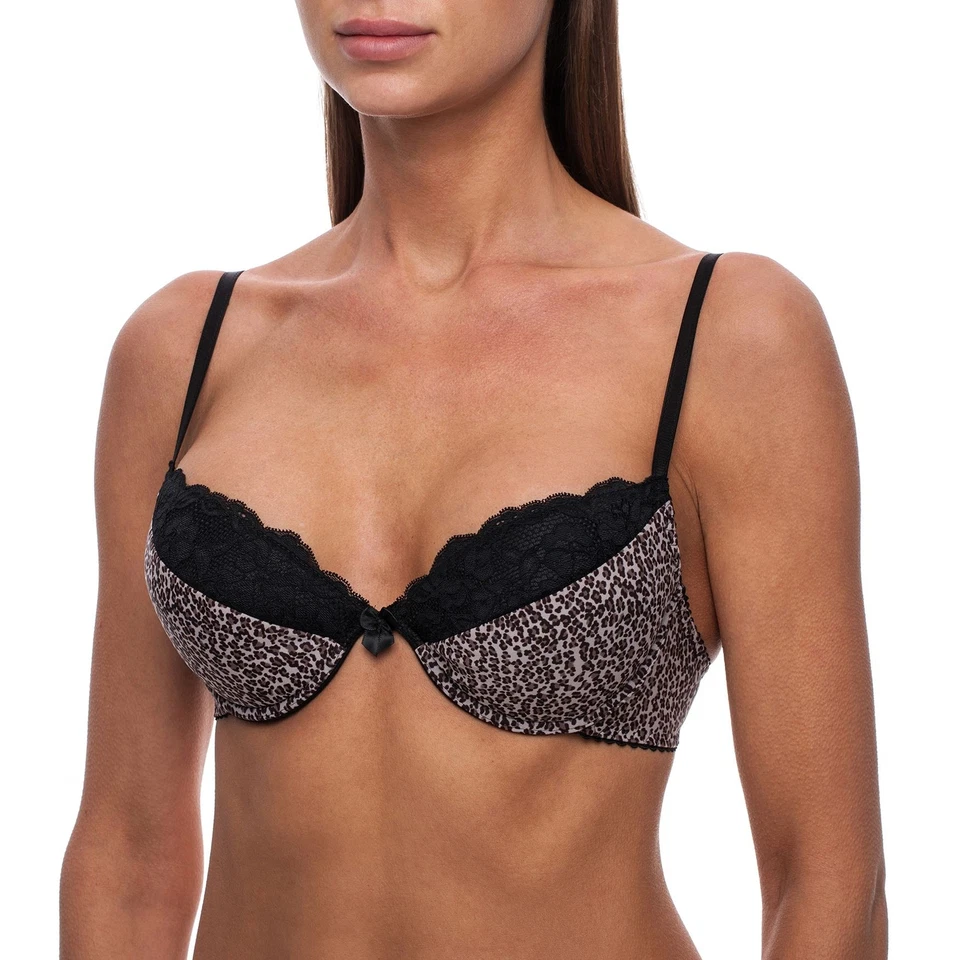 Sexy Super Push Up BH Dirndl BH Spitzen BH Push Up BH Extrem Für Kleine Brüste - Bild 1 von 1