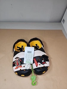 Size M4/W6 McDonald's Hamburglar X Crocs Classic Clog 209393-066 New No Box  - Picture 1 of 11
