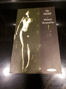 The Snake: Desmoulins, Melanie 1997 Adult Reading + Postcard Brand New - Picture 1 of 5