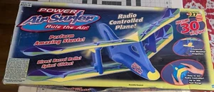 Power Air Surfer RC Remote Control Air plane Hasbro RARE Toys "R" Us exclusive  - Picture 1 of 1