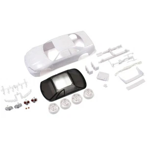 Kyosho MZN182 Nissan SKYLINE GT-R R33 White Body Set w/ Wheels : Mini-Z - Picture 1 of 1