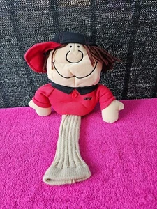 Dan Dee Collector's Choice Talking Golf Club Head Cover - Red - Picture 1 of 9
