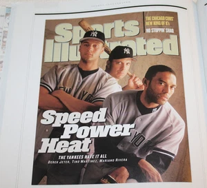 Sports Illustrated The Covers August 1954 Through May 2010 Walk Down Memory Lane - Picture 1 of 9