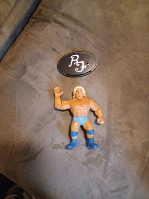 Figura de lucha libre wwf hasbro wwe mattel retros serie 4 ric flair Foto 1 de 2