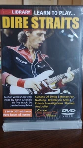 Lick Library Learn To Play Dire Straits - Picture 1 of 2
