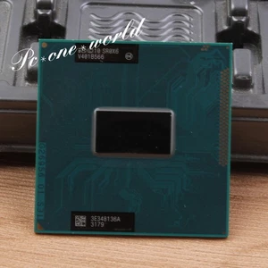 100% OK SR0X6 Intel Core i7-3540M 3 GHz Processor Socket G2 CPU 5 GT/s DMI - Picture 1 of 1