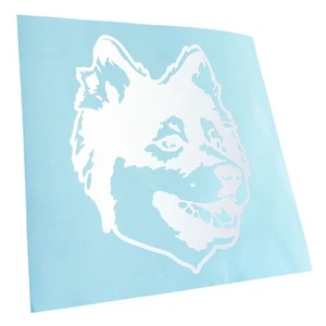 Autoaufkleber Finnish lapphund Hund Laptop Fahrrad LKW Motorrad JDM - Picture 1 of 175