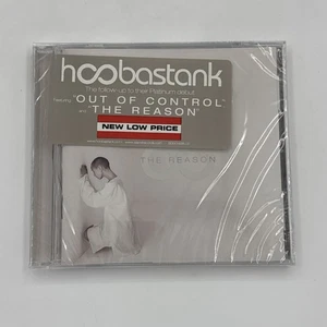 The Reason by Hoobastank (CD, 2003) BRAND NEW Sealed Island - Picture 1 of 2