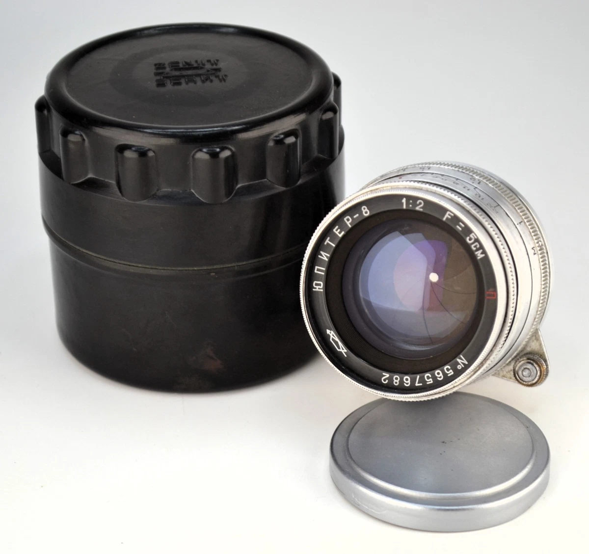 Jupiter f/2 50mm Focal Camera Lenses for sale - eBay