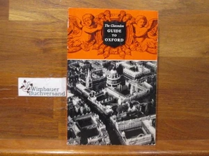 Clarendon Guide to Oxford Woolley, Alfred Russell : - Picture 1 of 1