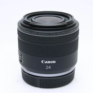 Canon RF 24mm F/1.8 Macro IS STM (Canon RF mount) #116 - Picture 1 of 12