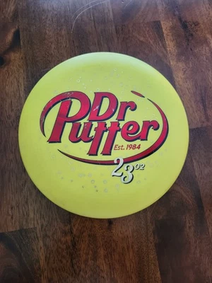 Innova KC Pro Aviar - Dr Putter Triple Foil-Rare 176G - Image 1 of 3