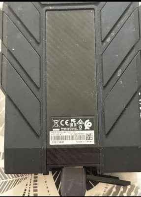 4TB AData HD710 Pro USB3.1 2.5-inch Portable Hard Drive (Black) - Image 1 of 4