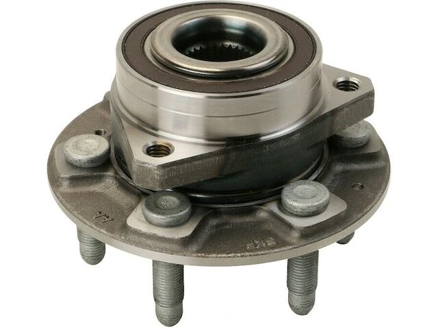 Conjunto de buje de rueda delantera 91VZWF25 para GMC Acadia 2017 2018 2019 2020 2021 Foto 1 de 1