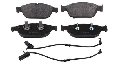 Conjunto de pastilhas de freio dianteiro NK para Audi S7 4.0 CEUC 2012-2015 NK2247106 substituição - Imagem 1 de 4