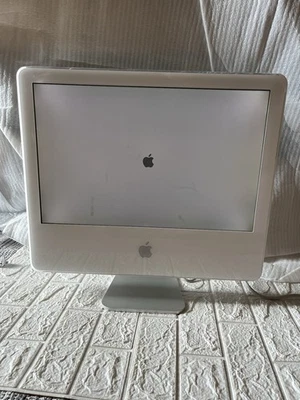 Apple iMac G5 - 20”  pollici vintage - Immagine 1 di 4