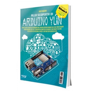 Book " The Discovery Of Arduino Yún " - Picture 1 of 1