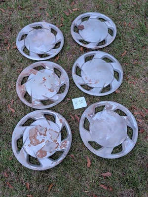 91 92 93 Geo Storm OEM Tapacubos Cubierta Rueda 14" 3283 MANO IZQUIERDA 97023981 8970239810 Foto 1 de 4